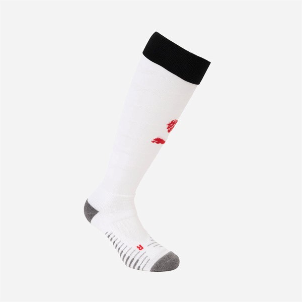 Chaussette AC Milan Exterieur 2025-26